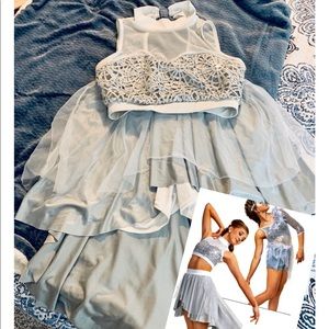 Curtain Call Dance Costume